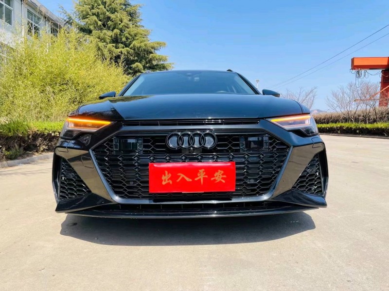 烟台20年奥迪A6L1