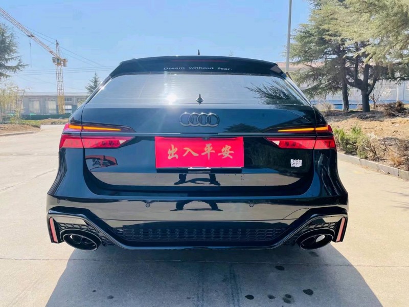 烟台20年奥迪A6L9