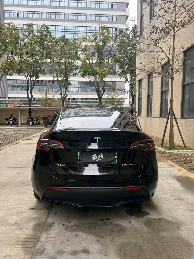 佛山23年特斯拉MODEL Y4