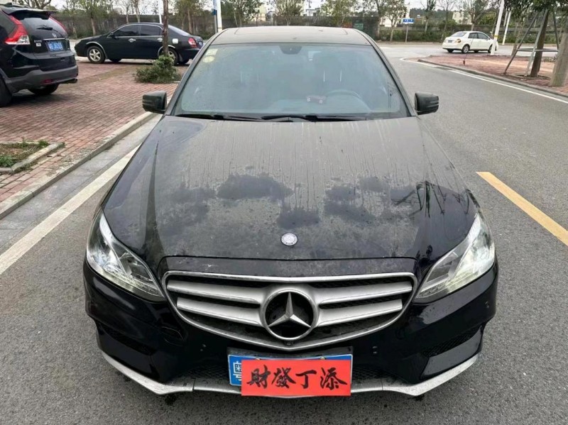 汕头15年奔驰E1