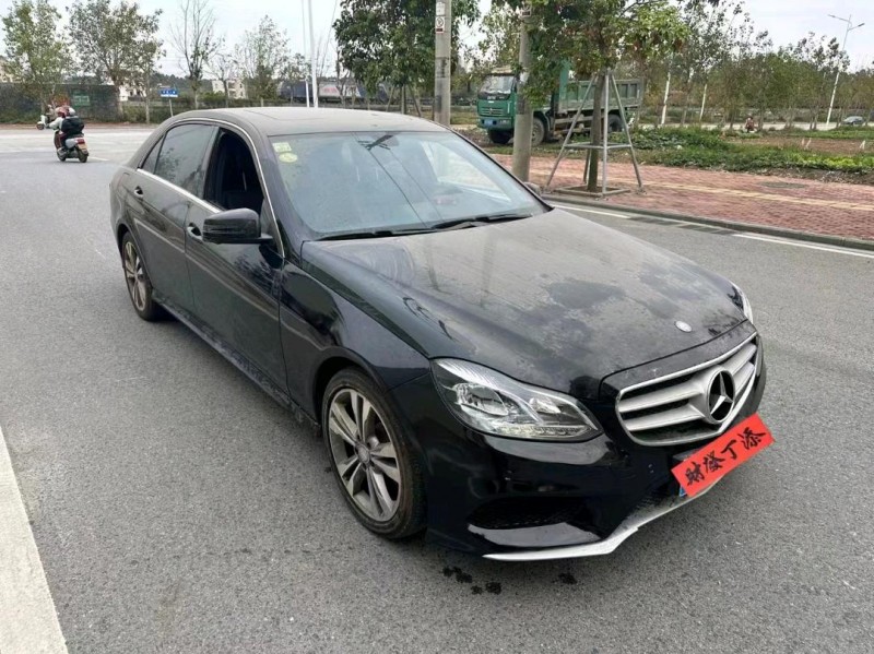汕头15年奔驰E2