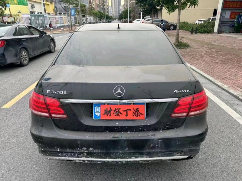 汕头15年奔驰E7