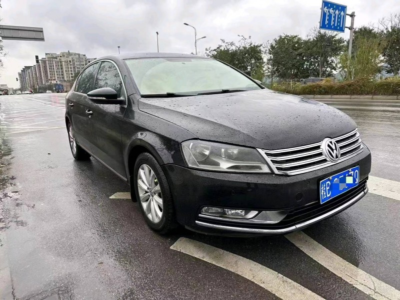 珠海13年大众迈腾2