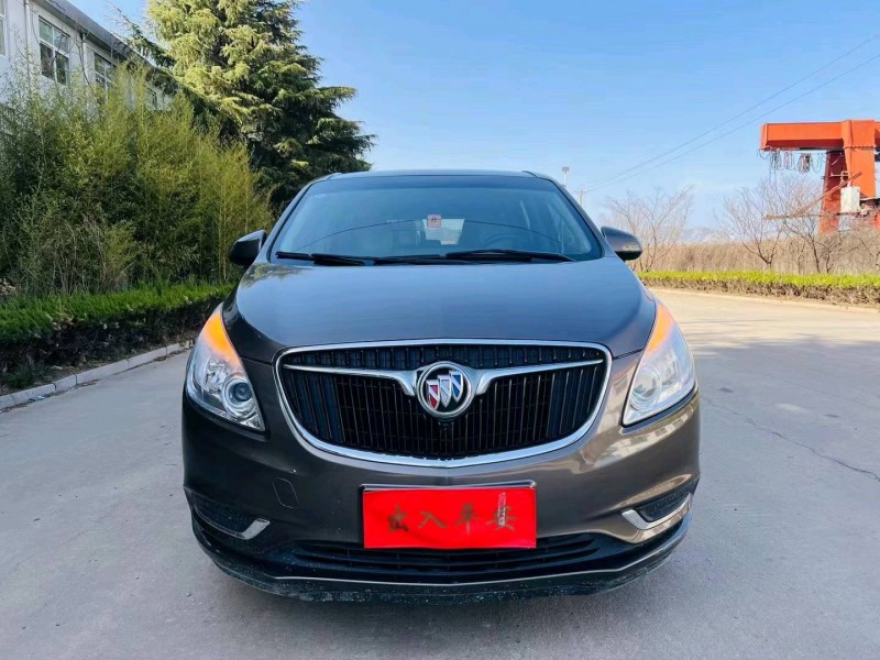 枣庄21年别克GL81