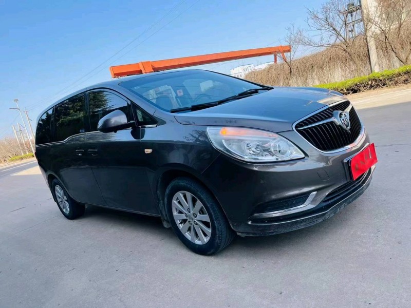 枣庄21年别克GL82