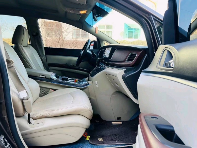 枣庄21年别克GL85