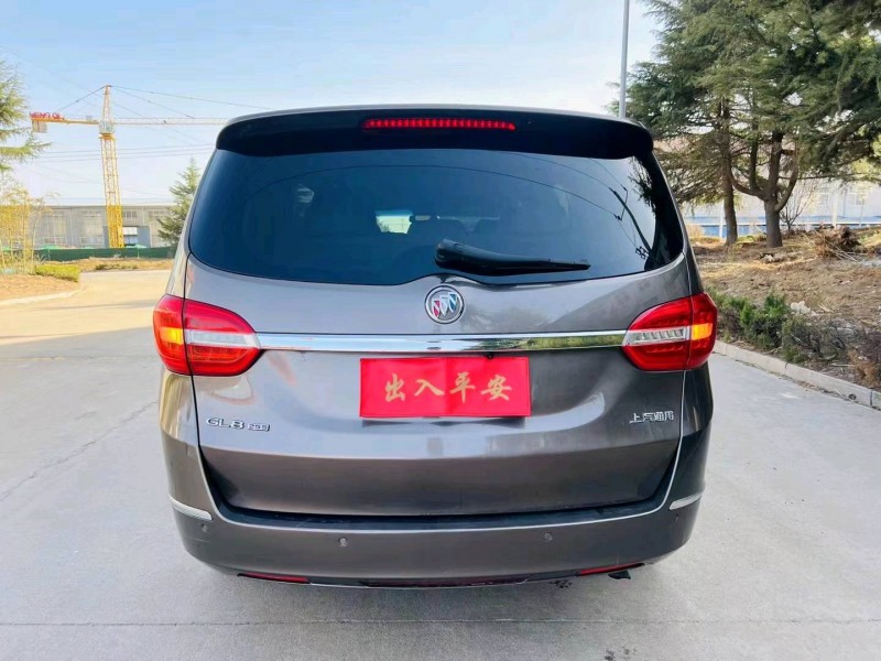 枣庄21年别克GL87