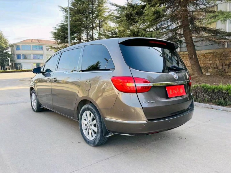 枣庄21年别克GL89