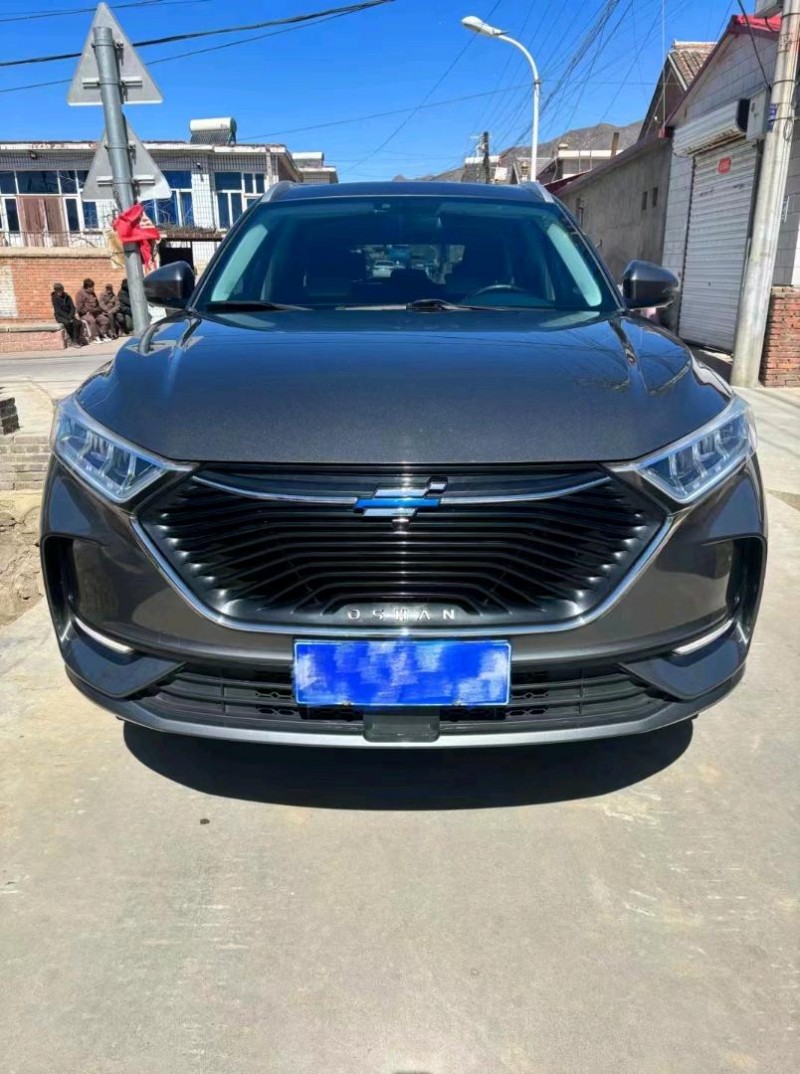 邯郸20年长安汽车欧尚1