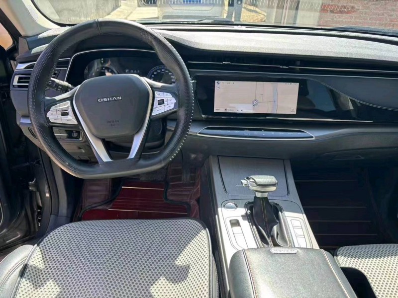 邯郸20年长安汽车欧尚5