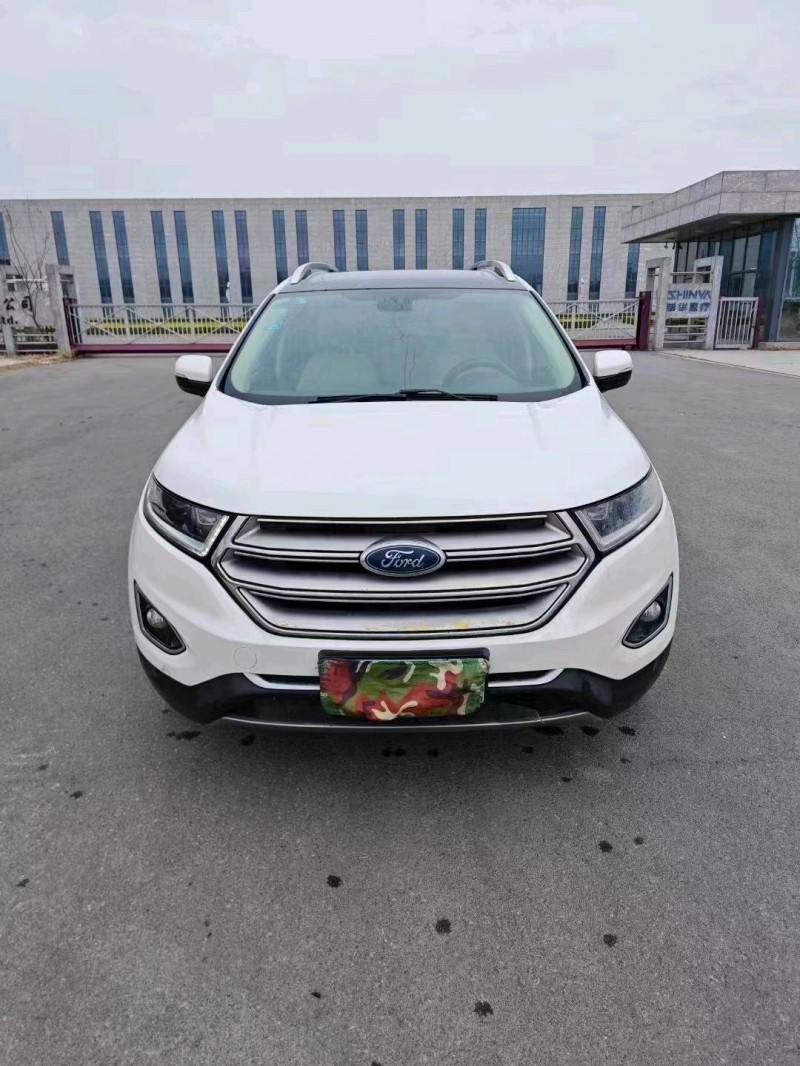 东营15年福特锐界1