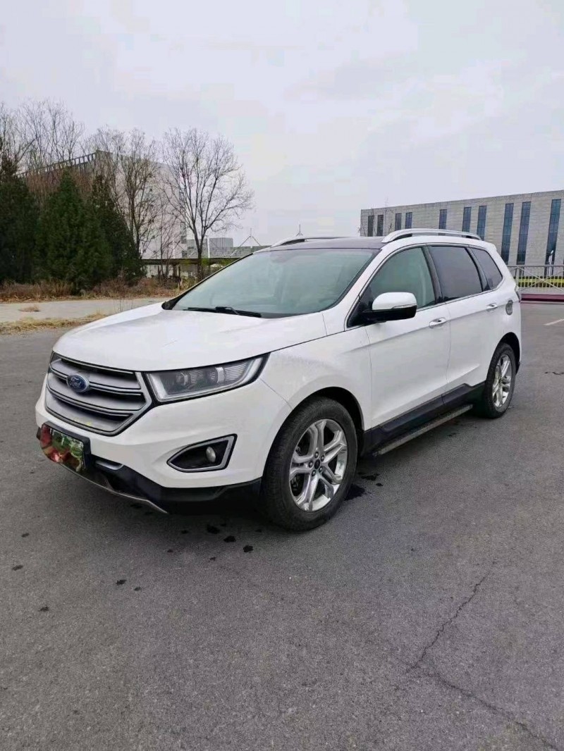 东营15年福特锐界2