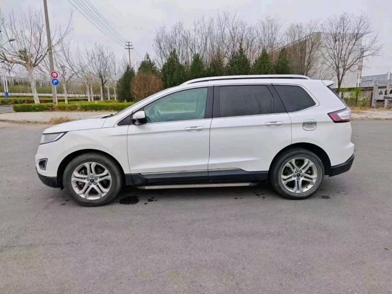 东营15年福特锐界3