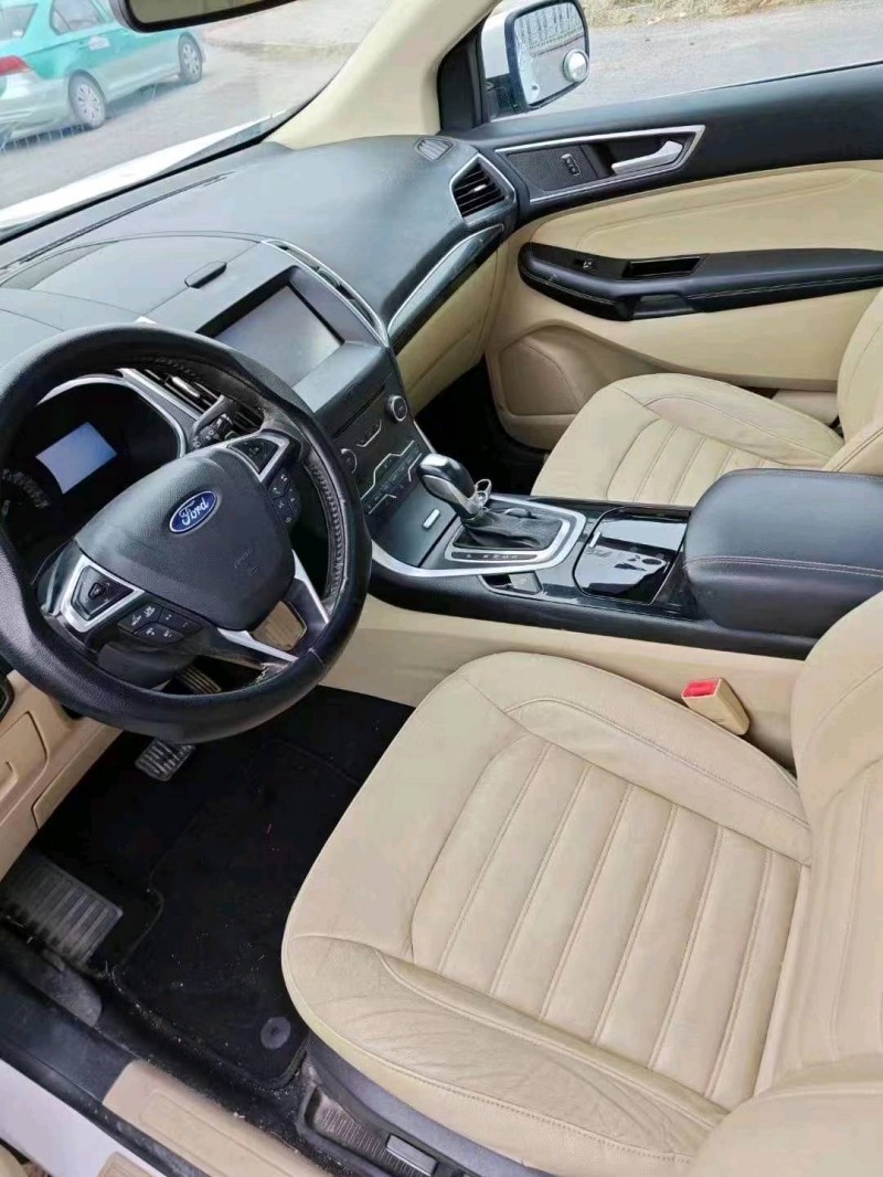 东营15年福特锐界4