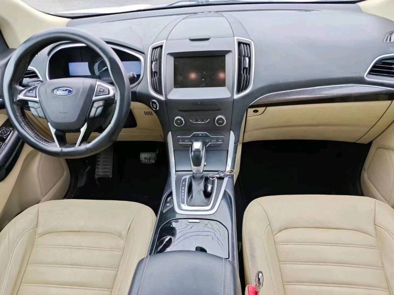 东营15年福特锐界5