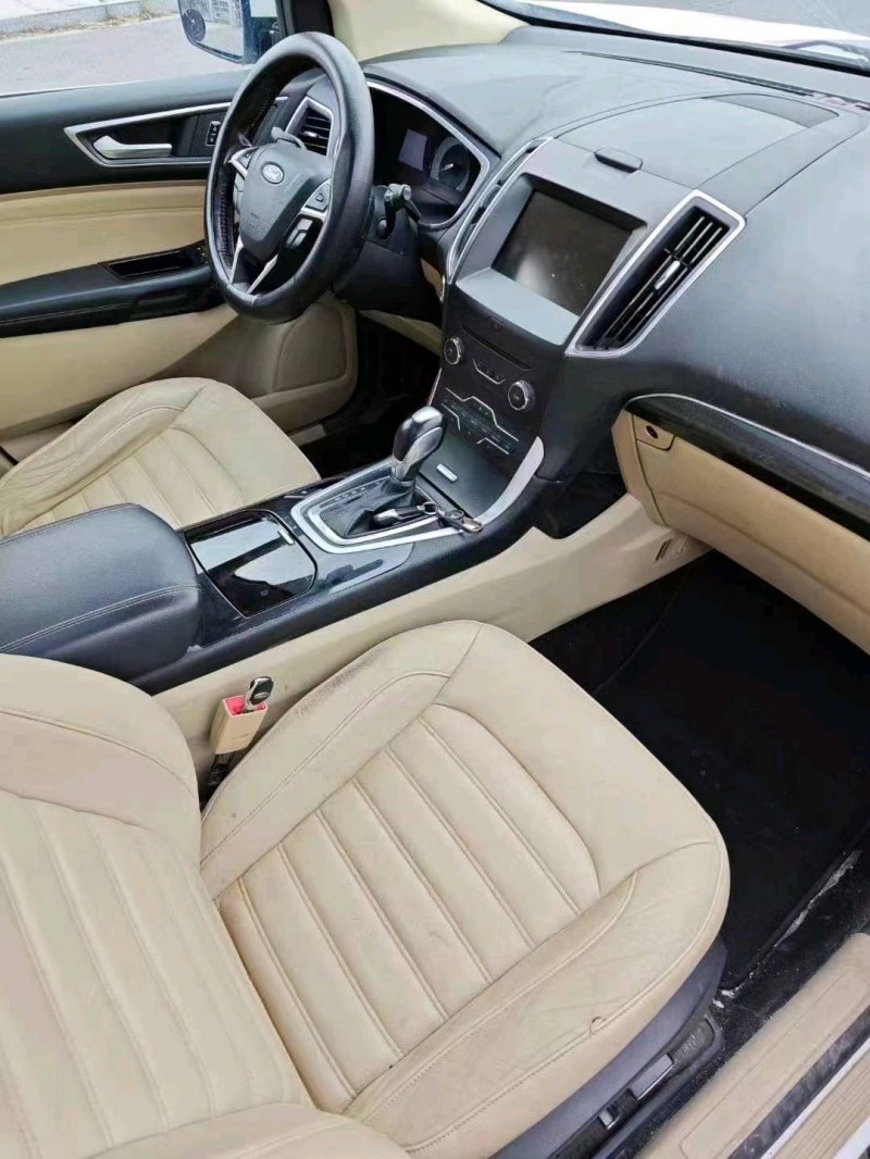 东营15年福特锐界6