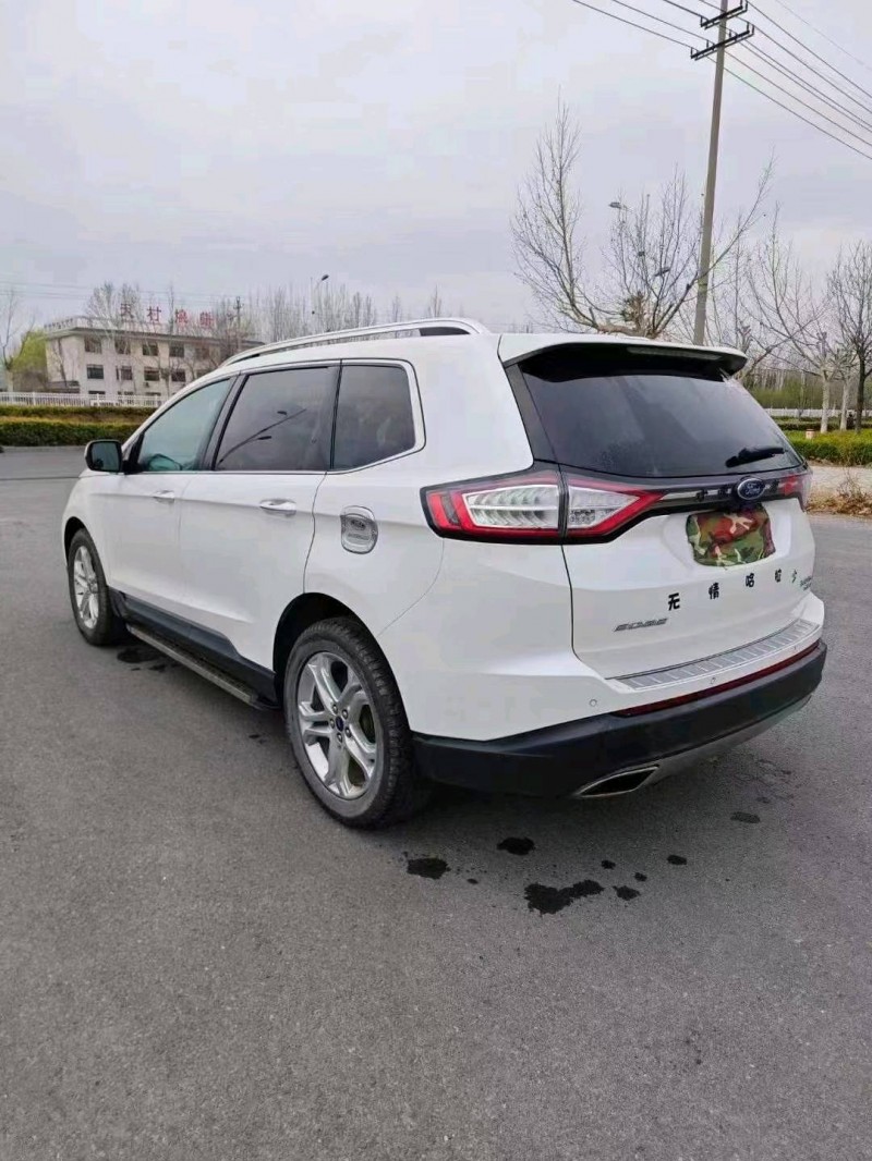 东营15年福特锐界7