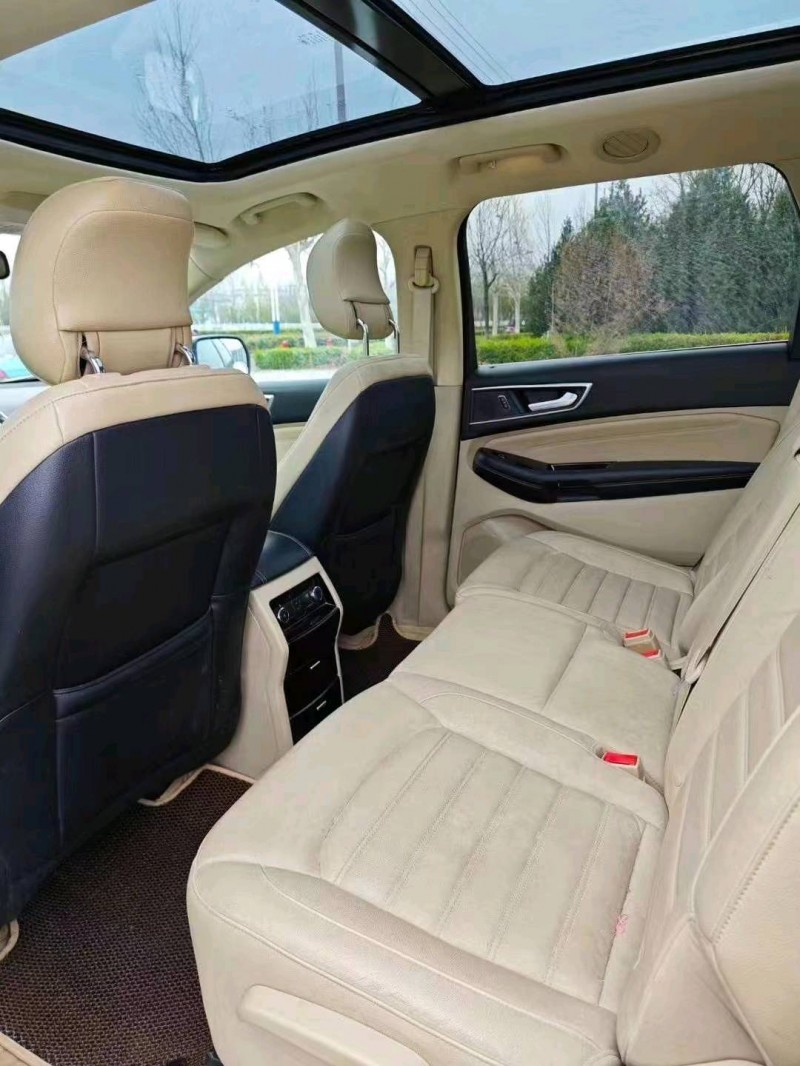 东营15年福特锐界8