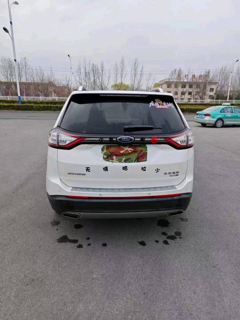 东营15年福特锐界9