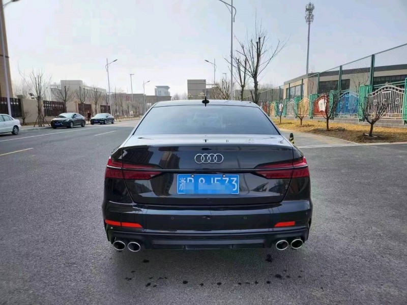 邢台20年奥迪A6L3