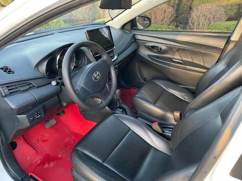 枣庄21年丰田YARiS L 致炫6