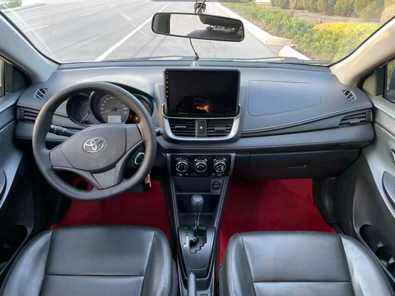 枣庄21年丰田YARiS L 致炫8