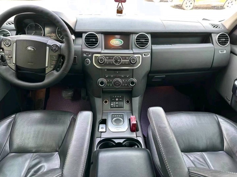 淄博14年路虎发现6