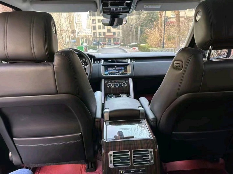 东营17年路虎揽胜行政6