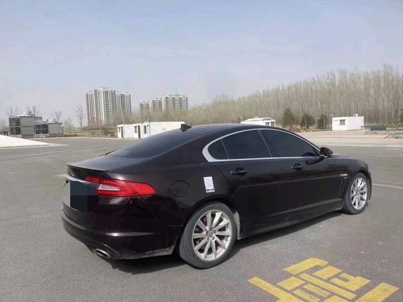 东营13年捷豹XF5