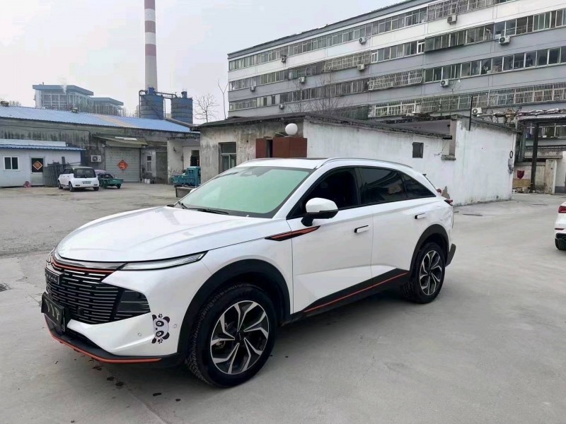 东营22年哈弗神兽3
