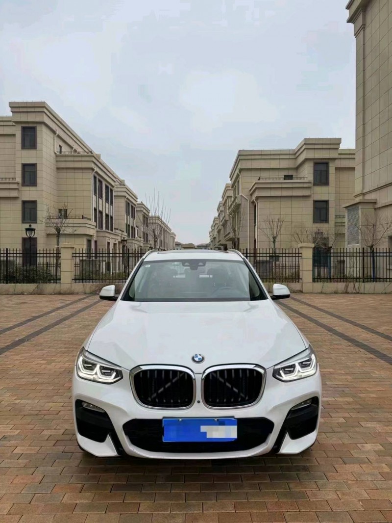 枣庄18年宝马X31