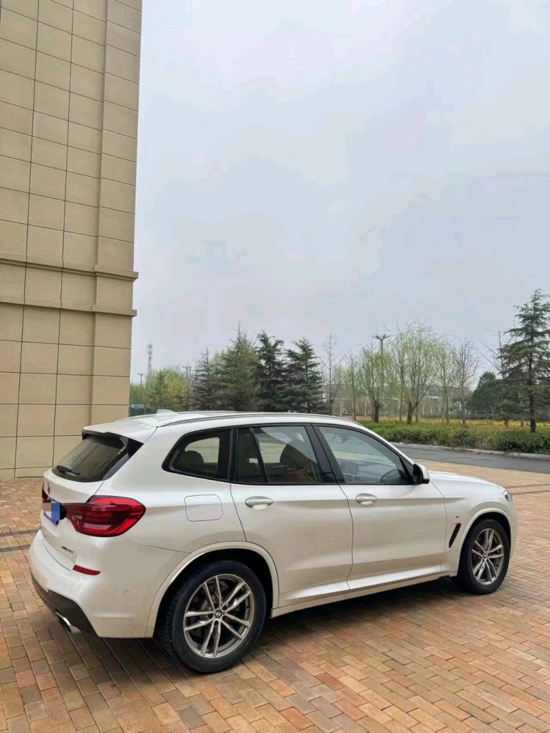 枣庄18年宝马X36