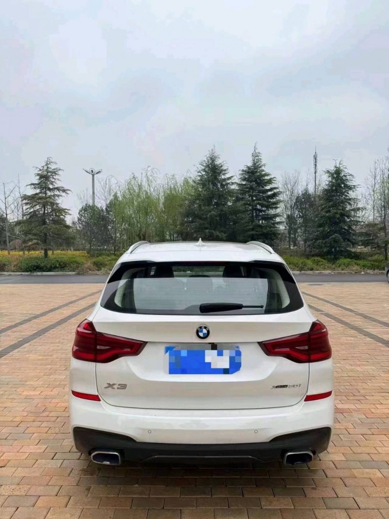枣庄18年宝马X38