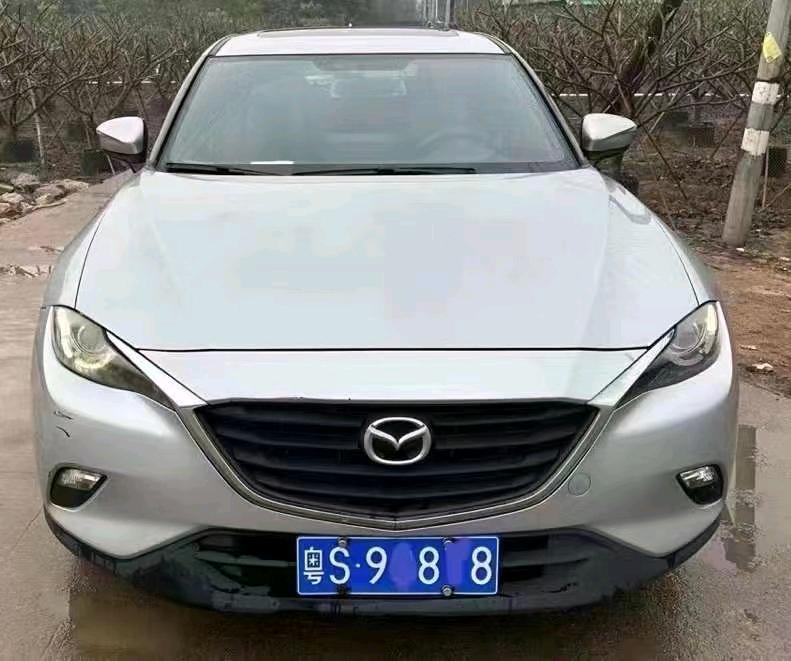 汕头18年马自达CX-41