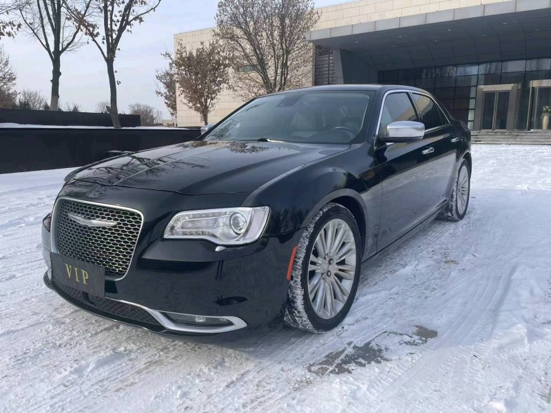沈陽16年克萊斯勒300C2
