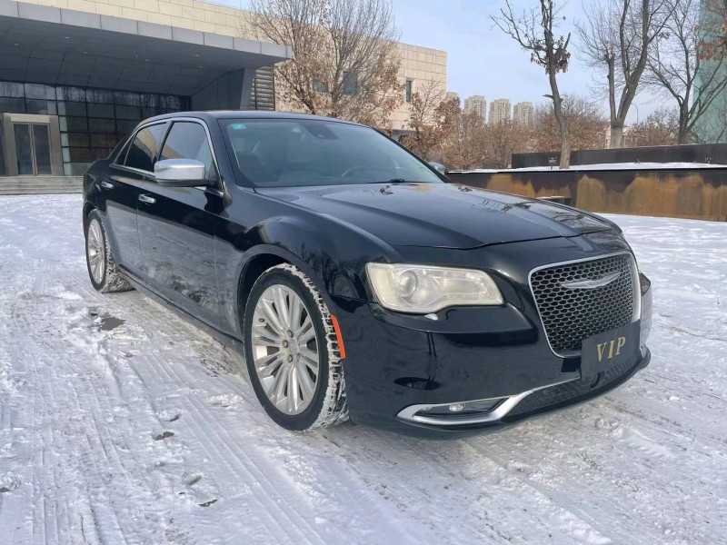 沈陽16年克萊斯勒300C3