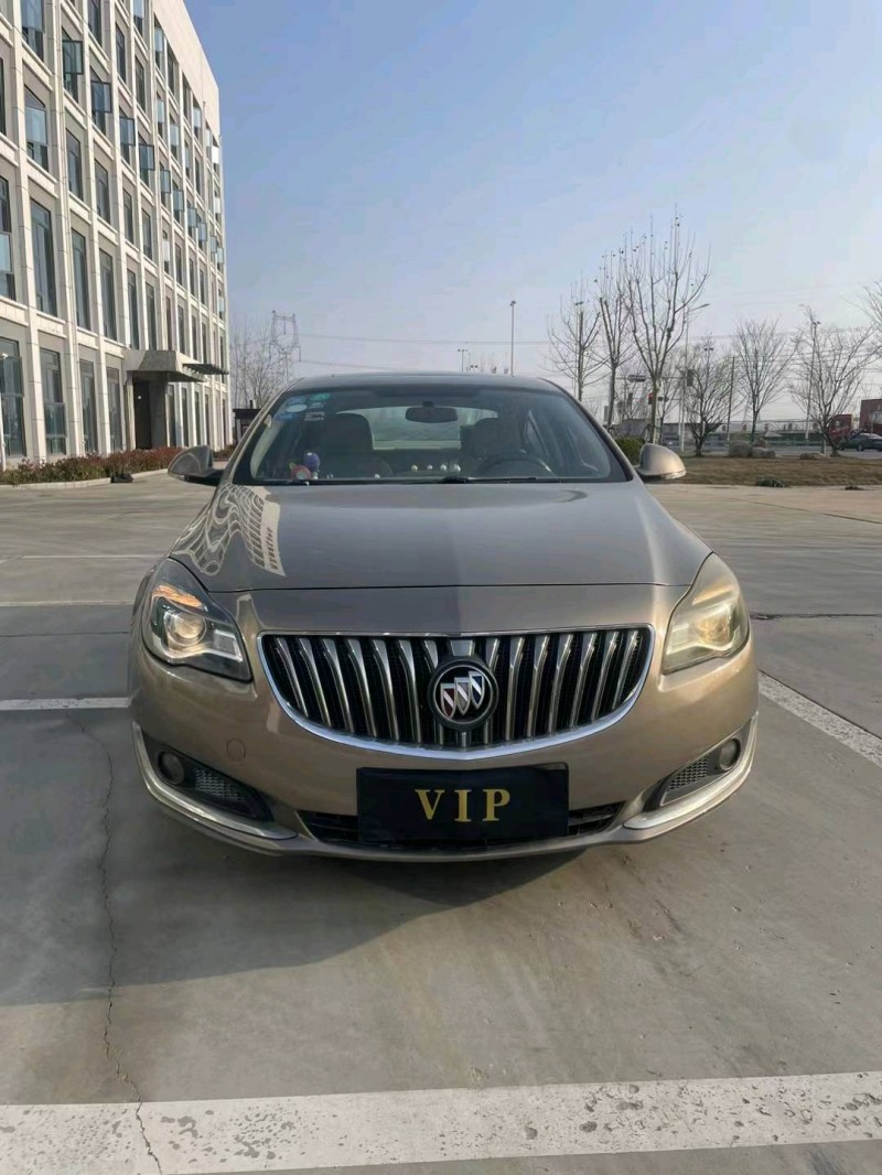 徐州15年别克君威1