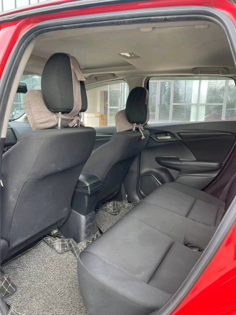 徐州17年本田飞度7