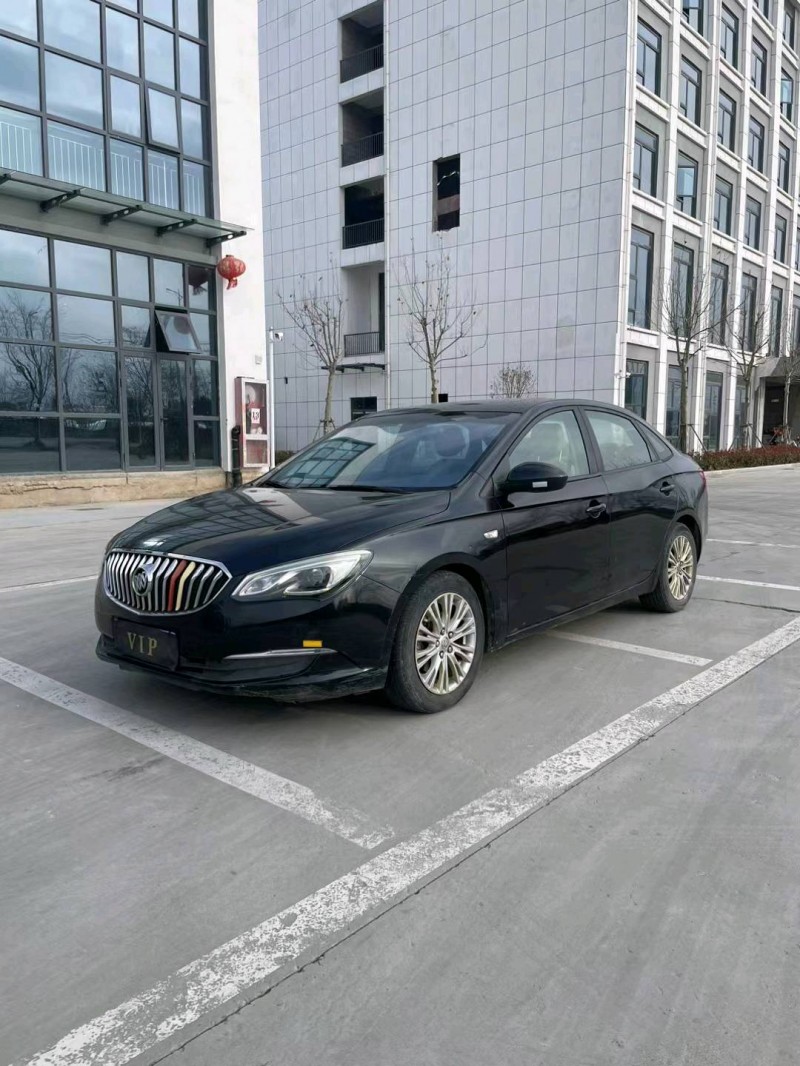 徐州16年别克威朗3