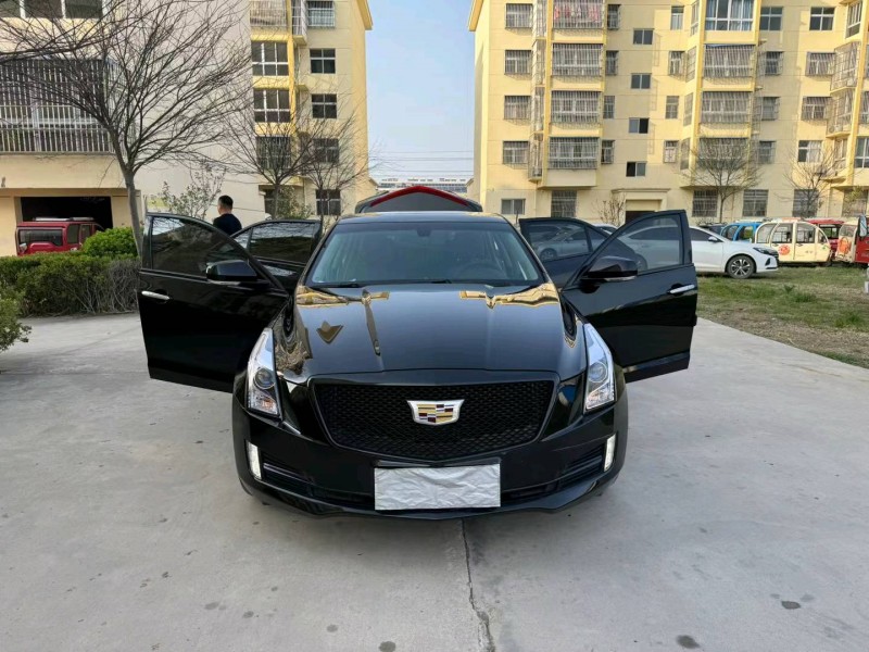 徐州19年凯迪拉克ATS-L6