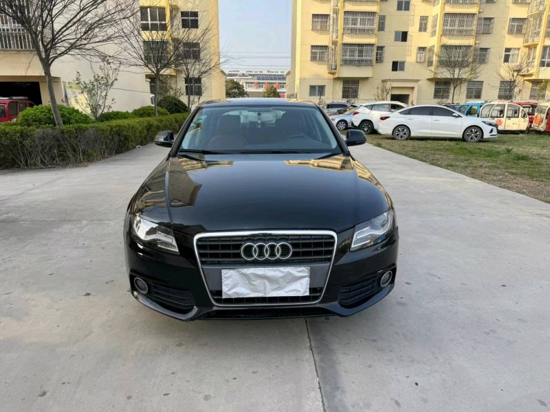 徐州10年奥迪A4L1