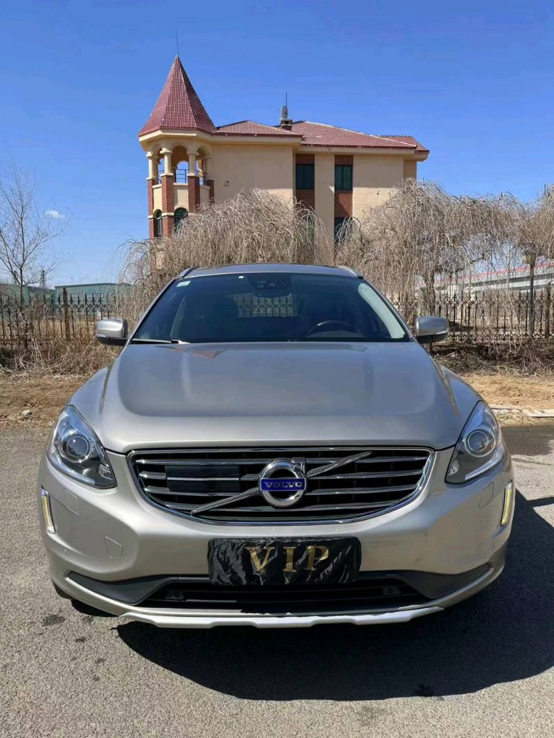 沈陽15年沃爾沃XC601