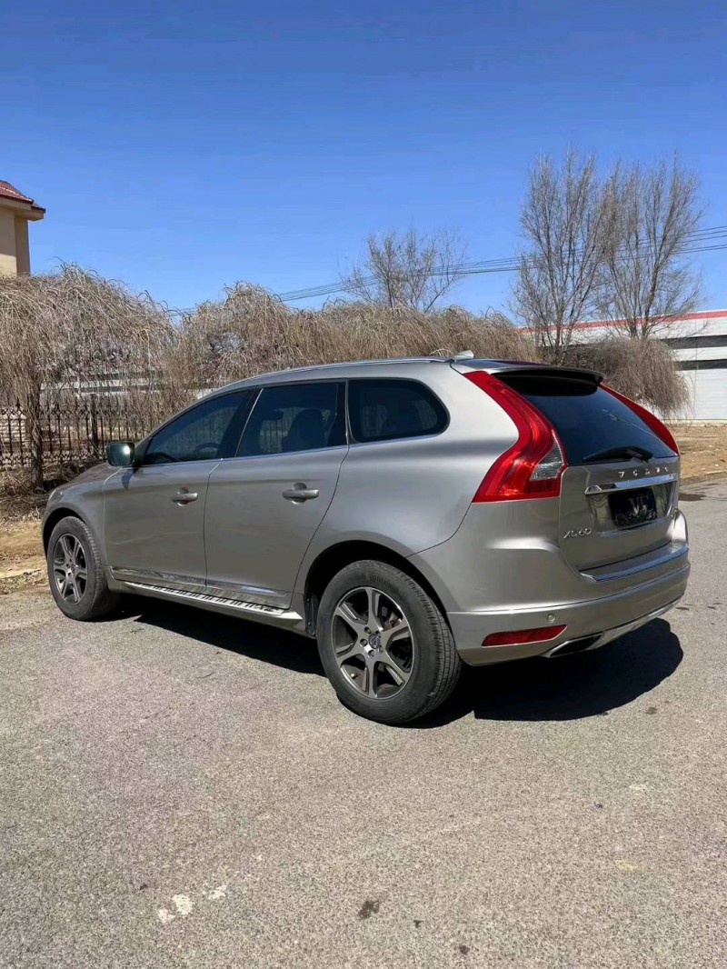 沈陽15年沃爾沃XC607
