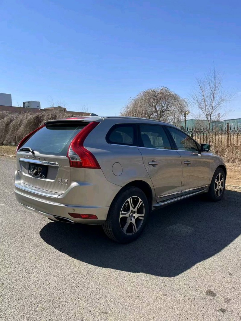 沈陽15年沃爾沃XC608