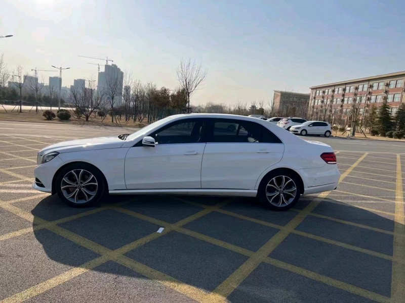 东营15年奔驰E7
