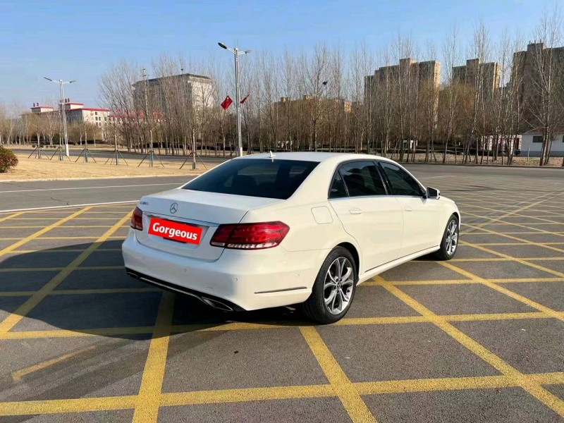 东营15年奔驰E9