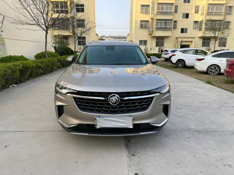 徐州22年别克昂科威1