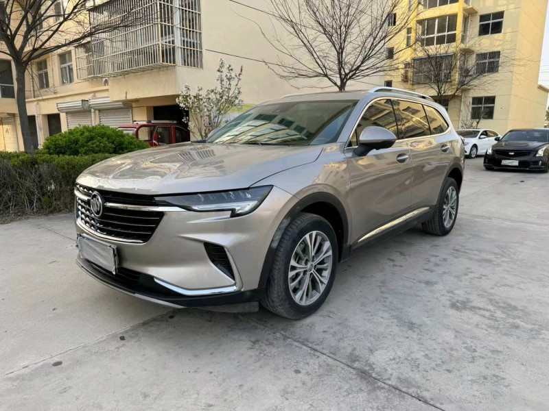 徐州22年别克昂科威2