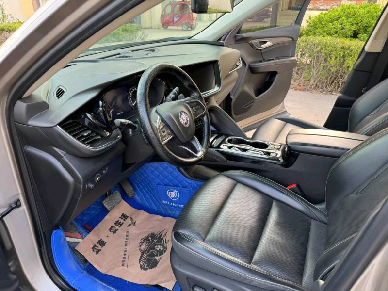 徐州22年别克昂科威3