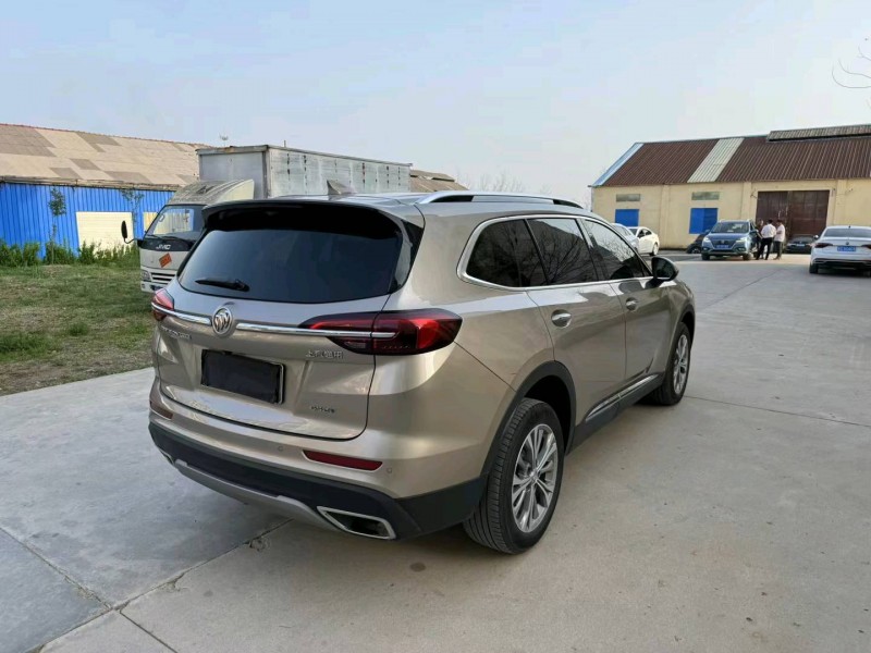 徐州22年别克昂科威4